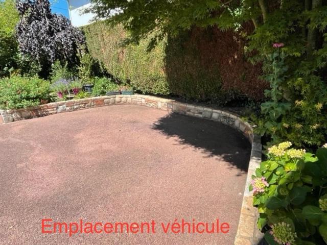 Studio De L'Hirondelle - Parking Prive Διέππη Εξωτερικό φωτογραφία